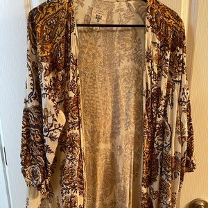 Billabong Kimono